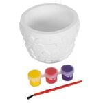 Hobby World Paint Your Own Flower Pot