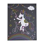 Scratch Magic & Stencil Set
