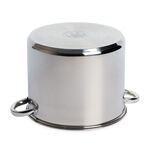 Dynamic Everyday Stockpot with Lid 26cm