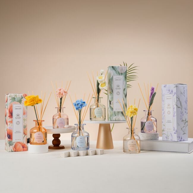Ambianti Blossom Cherry Reed Diffuser