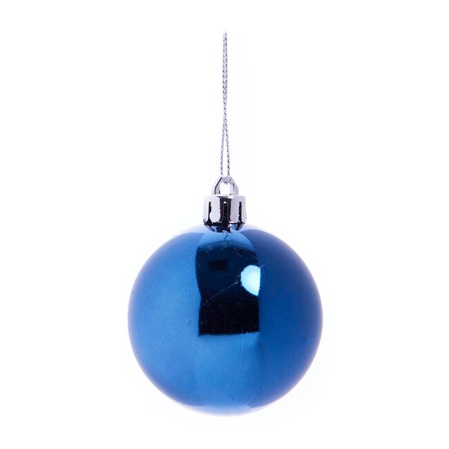 20PACK IMPERIAL BLUE Bauble Set