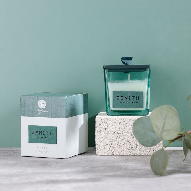 Parfumer Zenith Shangri-La 220g Candle