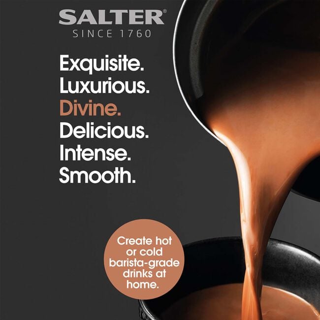 Salter Hot Chocolate Maker