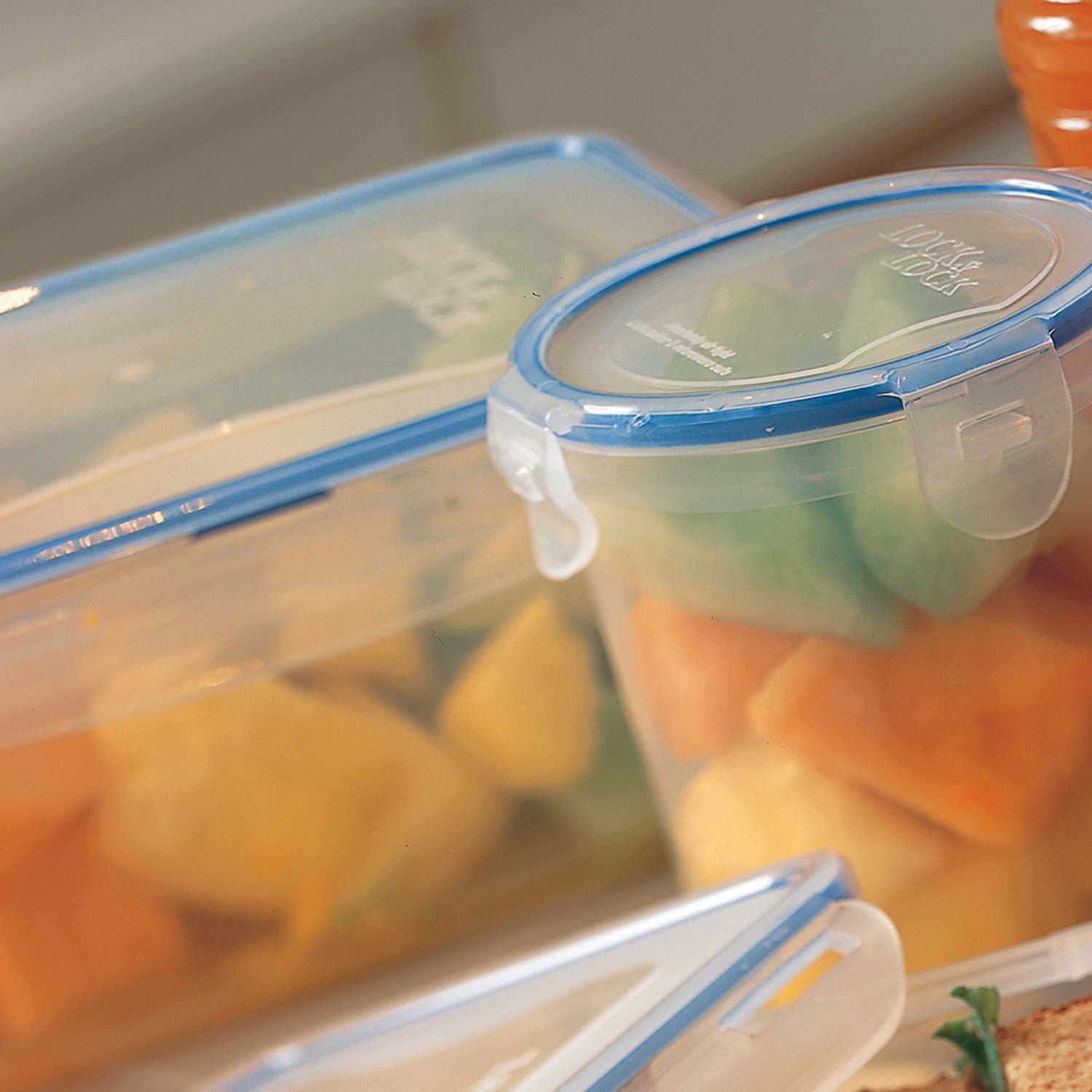 Lock & Lock Round Container 700ml - Home Store + More
