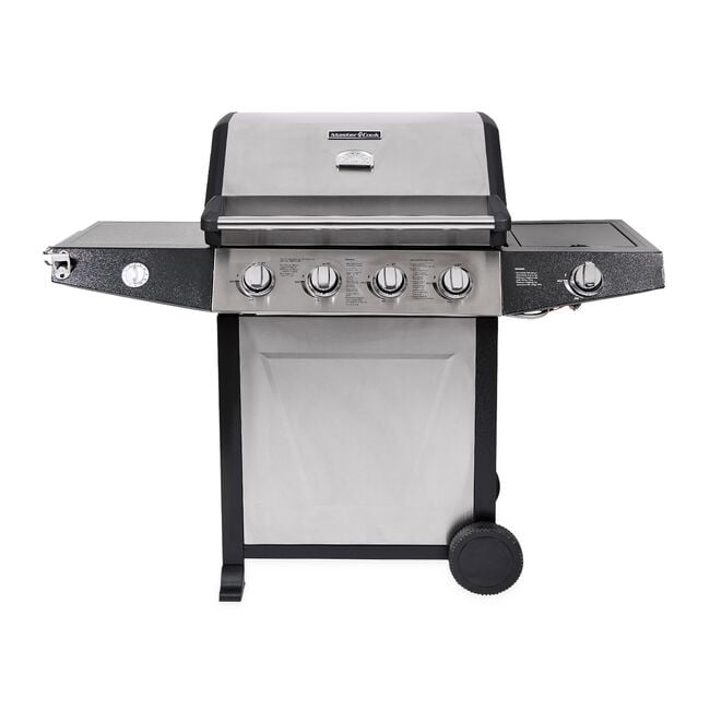 Master Cook Classic 500 5 Burner Gas BBQ