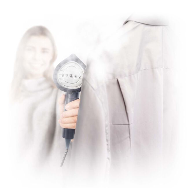 Beldray 1200W Fold and Go Garment Steamer