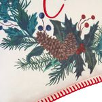 Bow Wreath Cushion 45cm x 45cm