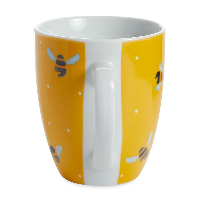 Price & Kensington Sweet Bee 380ml Mug Assorted