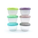 Melii Nesting Storage Containers Set - 177ml