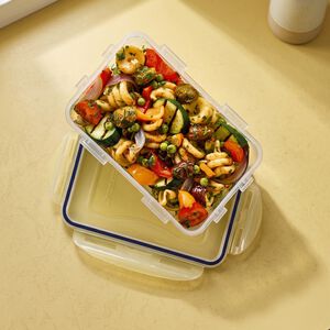 Lock & Lock 550ml Rectangular Container