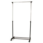 Single Bar Clothes Rail