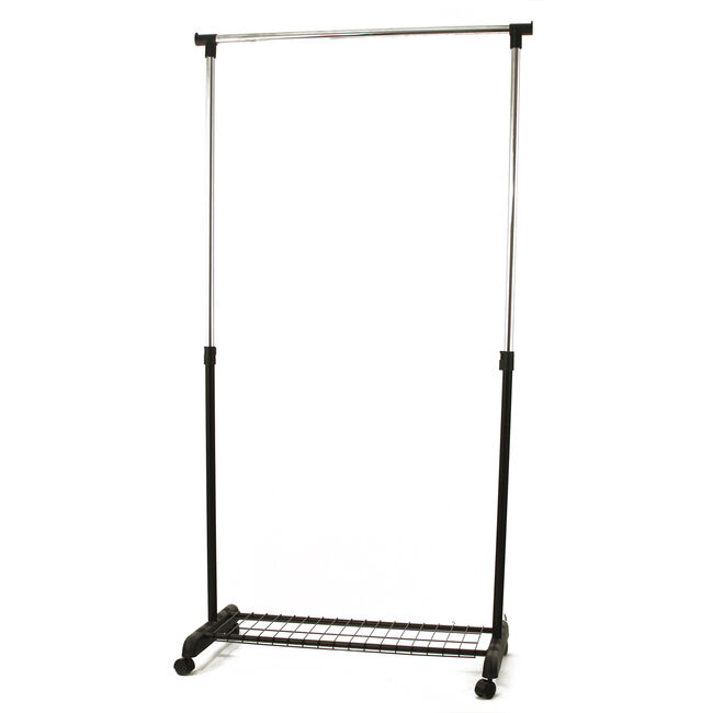 Single Bar Clothes Rail