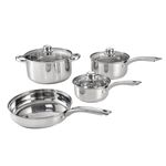 Dynamic Everyday 4 Piece Cookware Set