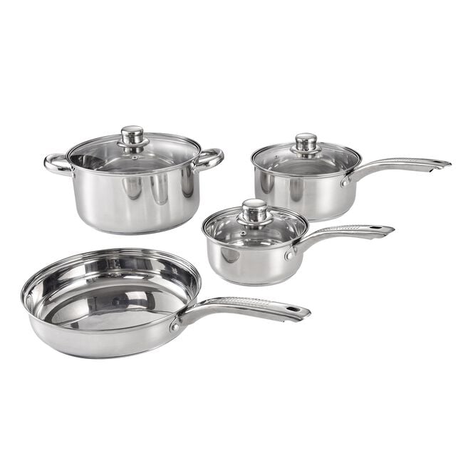 Dynamic Everyday 4 Piece Cookware Set