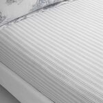 EDITH Single Fitted Sheet