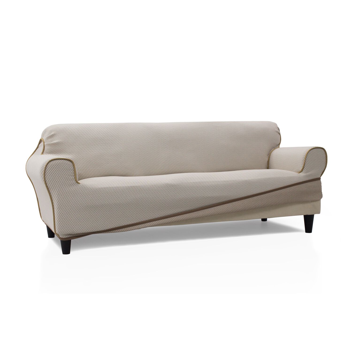 Reversible Easystretch 3 Seater Sofa Cover Home Store + More