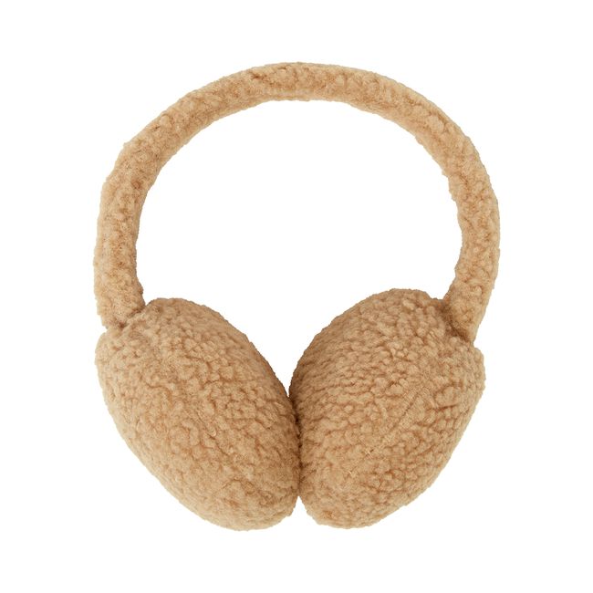 SHERPA Ear Muffs Natural 