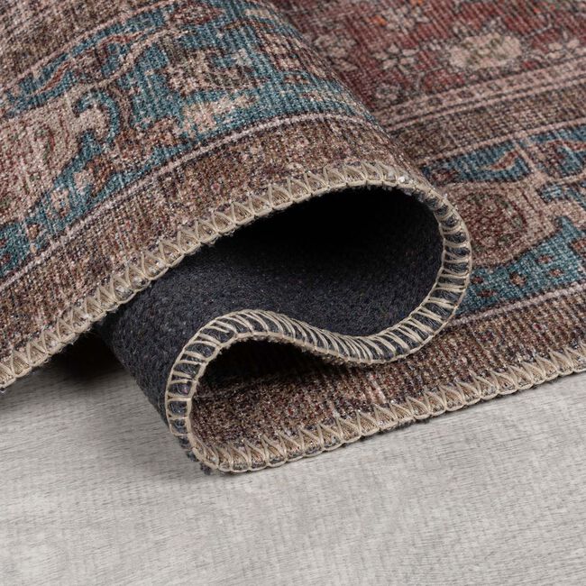 Flair Cyra Washable Runner 60cm x 230cm