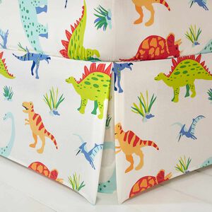 DINO LAND Single Platform Valance