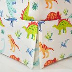 DINO LAND Double Platform Valance