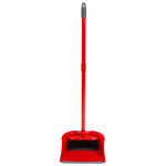 Wham Klean Long Handle Dustpan and Brush Set