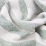 WYDLER BEECHWOOD MOORLAND GREEN 140x180 Throw