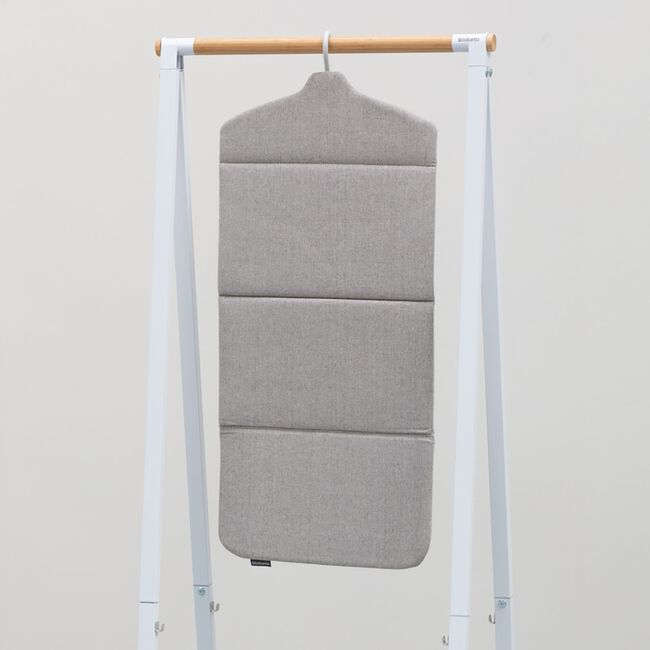 Brabantia Foldable Steam Board Grey