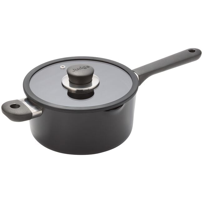 Judge Vista Ceramic 20cm Draining Saucepan