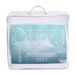 RADIANT COMFORT DUCK SINGLE Lightweight Duvet