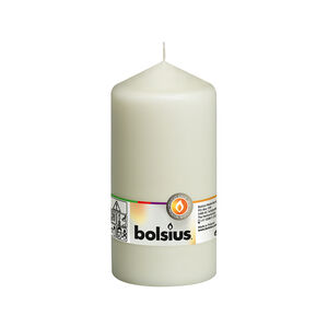 Pillar Candles Home Store More