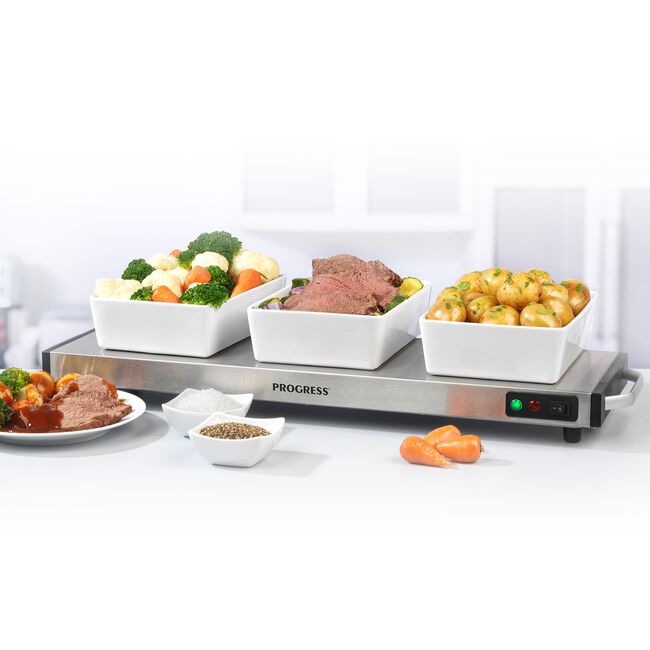 Progress Cordless Burner Hot Plate