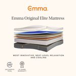 EMMA Original Elite Mattress - Single