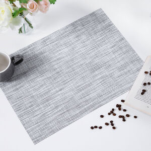 Lustre Placemat - Grey