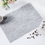 Lustre Placemat - Grey