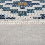 Flair Zia Trellis 160cm Round Outdoor Rug