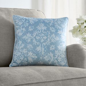 ADA BLUE 45x45 Cushion