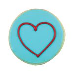 PME Round Cookie Cutter 6 Pack