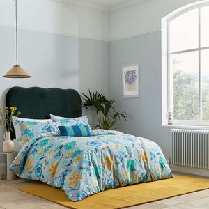 SINGLE DUVET COVER Bella Blue