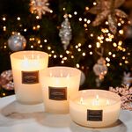 Cashel Living Fresh Cotton Candle