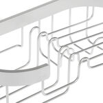 Aluminium Rust-Free Shower Caddy