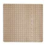 ANTI BACTERIAL SAND 53x53cm Shower Mat