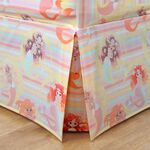 WEST-COAST MERMAIDS Single Platform Valance