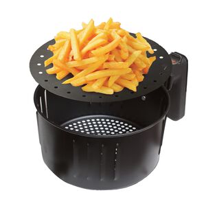 Toastabags Black Air Fryer Liner