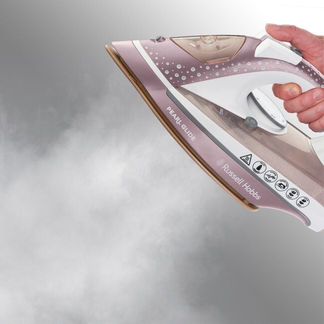 Russell Hobbs Pearl Glide 2600W Steam Iron