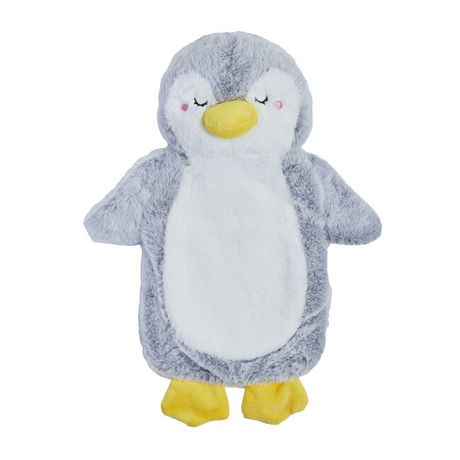 Percy Penguin Hot Water Bottle