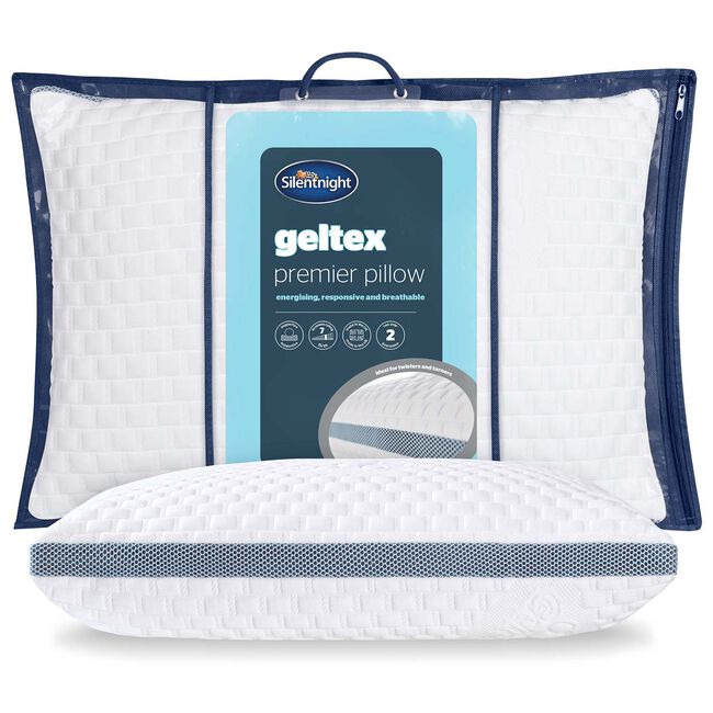 Silentnight Geltex Pillow