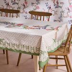 Cath Kidston Spring Birds 130cm x 200cm Tablecloth