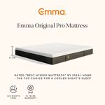 EMMA Original Pro Mattress - Single
