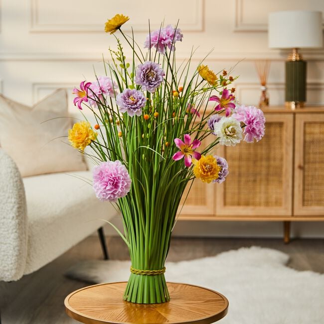 Bloomvibe Fresh Bloom Floral Bouquet