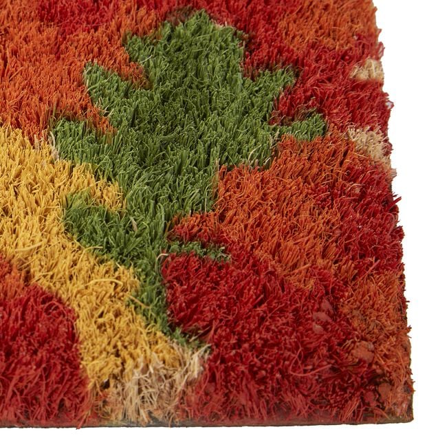 Autumn Leaves Door Mat 40cm x 70cm